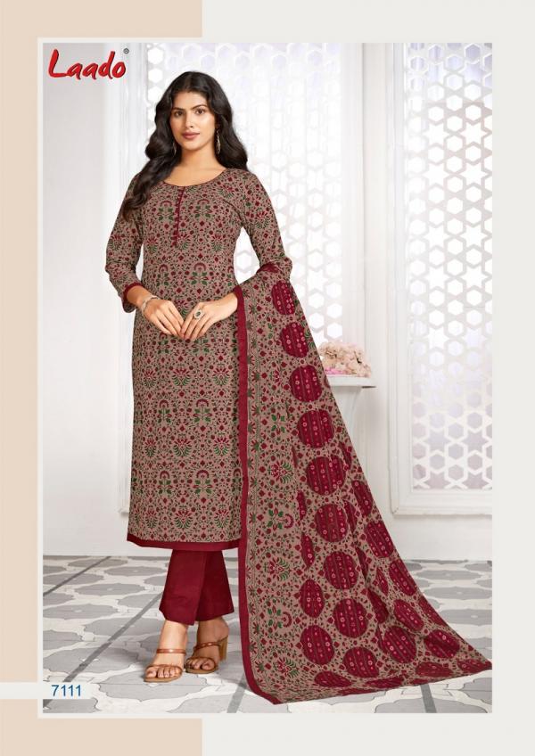 Laado Print Vol-71 – Dress Material